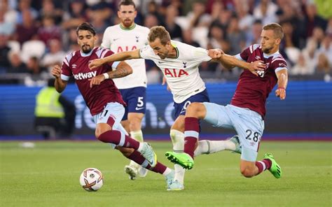 West Ham V Spurs Live Stream Free