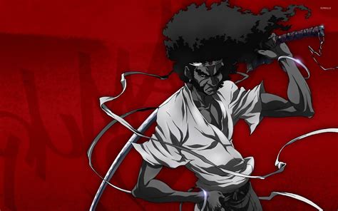 Afro Samurai Wallpaper HD (75+ images)