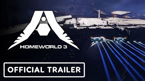 Homeworld 3 – Official Extended Gameplay Trailer - GamingNewsMag.com