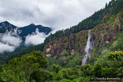 Ella - Bambarakanda Waterfall - Cross Country Travels Sri Lanka