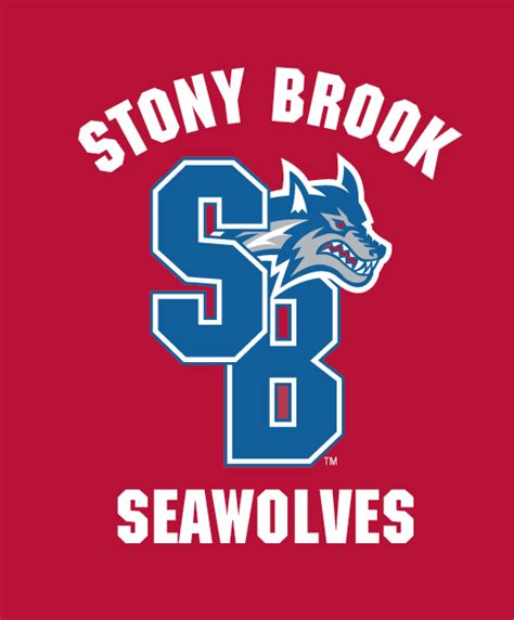 Stony Brook Seawolves Logo - Alternate Logo - NCAA Division I (s-t ...