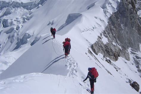 Mt. Kanchenjunga Climbing Expedition (8586 M) 2024 - Shikhar Travel