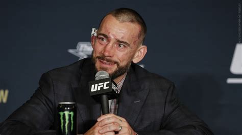 UFC 203 post-fight press conference: CM Punk - MMA news - NewsLocker