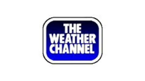 The Weather Channel Logo - LogoDix