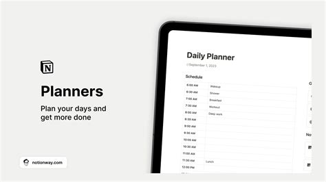 15+ Best Notion Productivity Templates (Free & All-In-One)