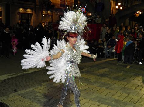 Aguilas Carnival February 2013