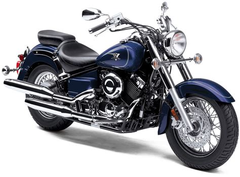 Motorcycle Pictures: Yamaha V-Star 650 Classic - 2011