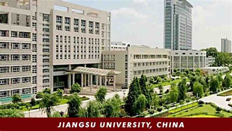 Jiangsu University China ,Admission, Fees Structure 2024