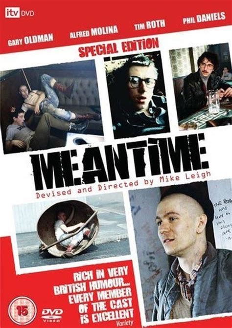 Meantime (TV Movie 1984) | Comedy movies, Drama movies, Tim roth