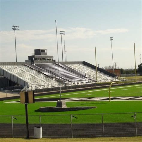 Stadium Project: Muleshoe High School (Texas) - High School Football ...