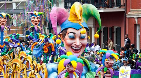 Mardi Gras Celebrations | USC American Language Institute