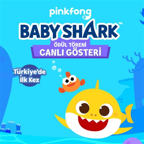 Pinkfong Baby Shark Live Show