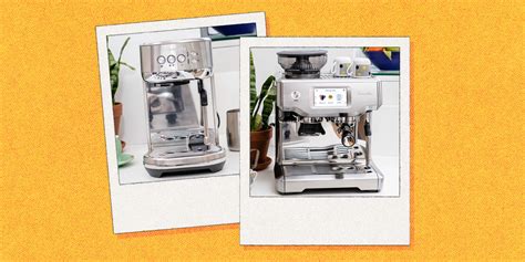 These Breville Machines Will Bring Out Your Inner Barista | Reviews by Wirecutter