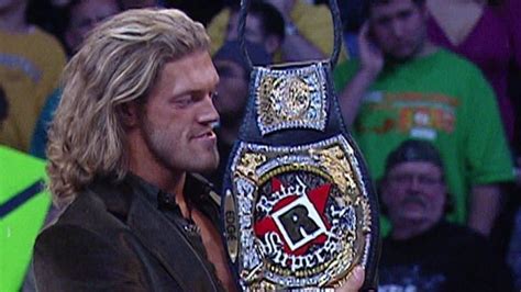 John Cena reveals the effort he put into the WWE spinner belt; Edge was ...