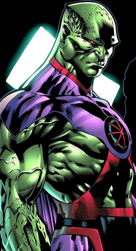 Martian Manhunter | DC Fanon Wiki | Fandom