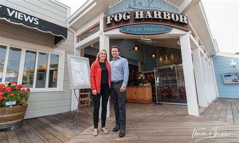 Simco Family Fog Harbor Pier 39 Restaurant | HI Travel Tales