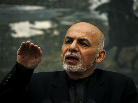 Afghanistan Has No Plans to Renew Peace Talks on Taliban Insurgency ...