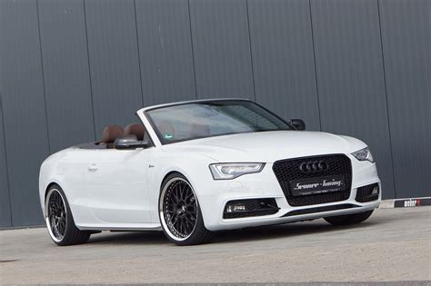 2013 Audi S5 Convertible By Senner Tuning | Top Speed