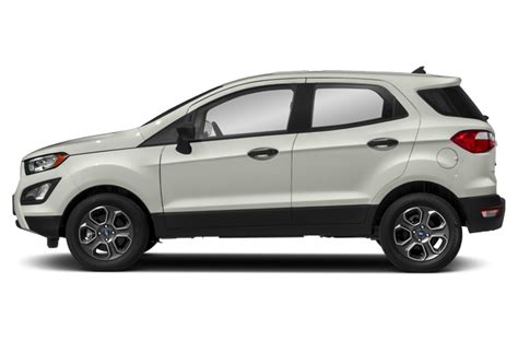 2020 Ford EcoSport - Specs, Prices, MPG, Reviews & Photos | Cars.com