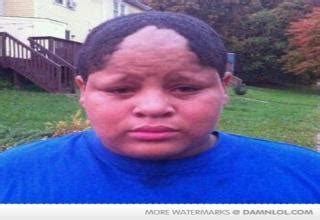 bad hair day - Gallery Haircut Fails, Bad Haircut, Air Max 2009, Air ...