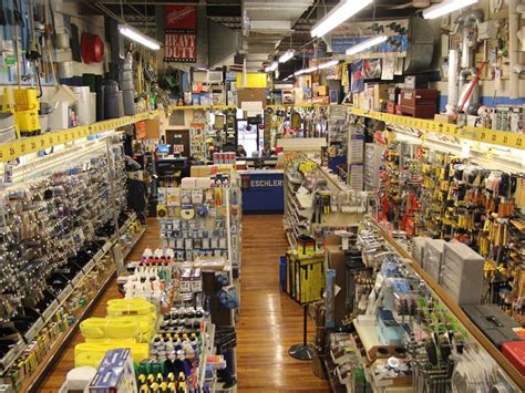 Best hardware stores in NYC for tools, decor and garden supplies