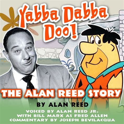 Alan Reed Jr. Remembers “The Flintstones” at 55