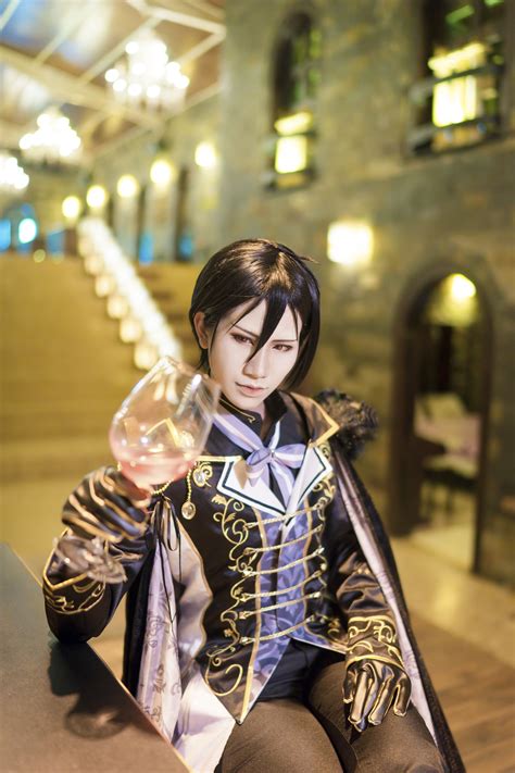 sebastian michaelis (yume100) | Sebastian michaelis cosplay, Sebastian ...