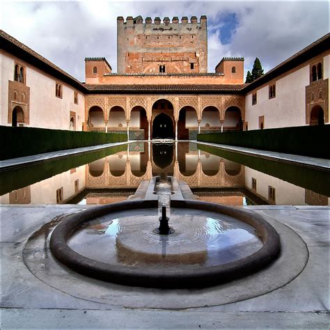 Information Alhambra and the Generalife of Granada. Reserve tickets ...