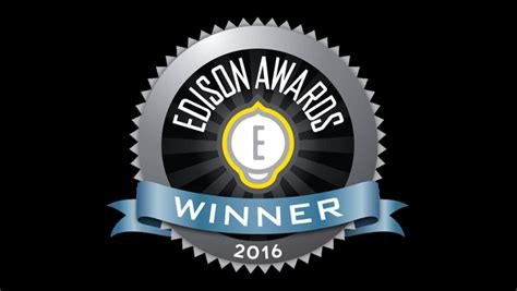 Edison Awards Announces 2016 Gold, Silver, and Bronze Awards Winners - eyeLock