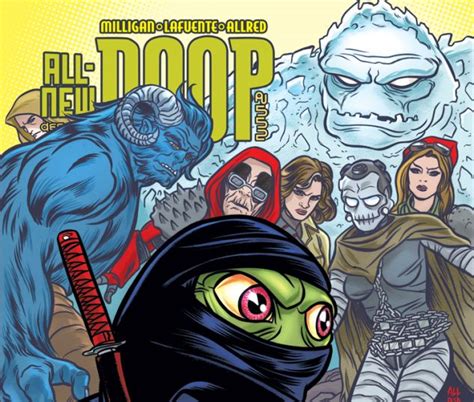 All-New Doop (2014) #3 | Comics | Marvel.com