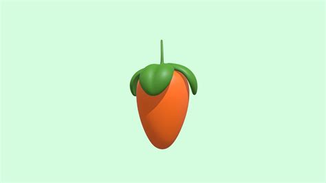 Fl Studio Logo - Download Free 3D model by Shiozuka [430047b] - Sketchfab