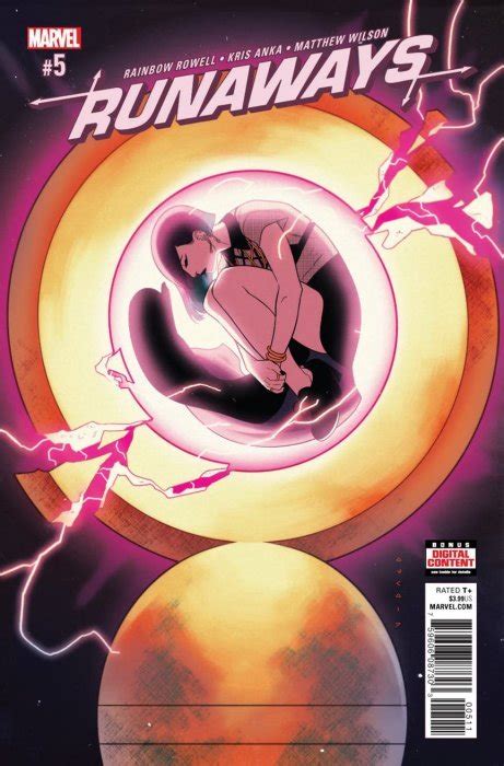 Runaways 1 (Marvel Comics) - Comic Book Value and Price Guide