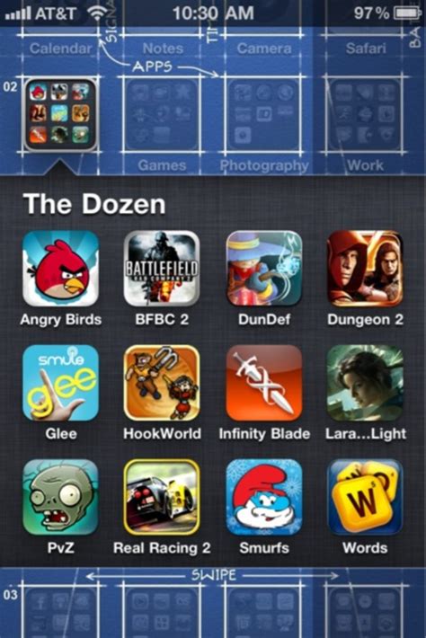 A Dozen Games That Make iPhone Gaming Worthwhile