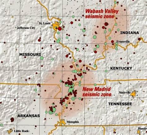 Earthquake in Illinois? It Can Happen | Niles, IL Patch