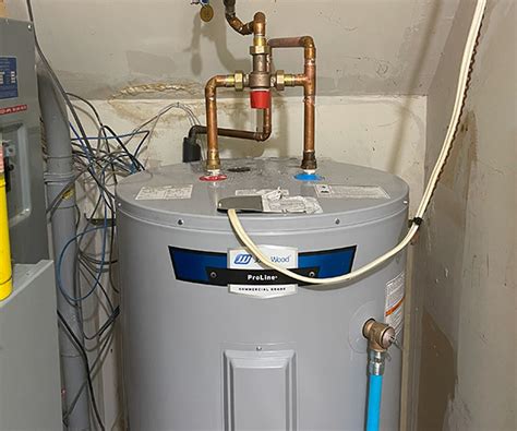 Expert Hot Water Tank Installation in Ottawa - Environmental Plumbing