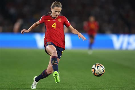 Spain star Irene Paredes denied 100th cap due to ‘computer error’ | The ...