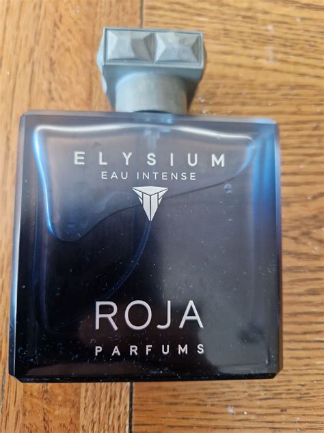 Roja Parfums Elysium Eau Intense – Fragrance Samples UK