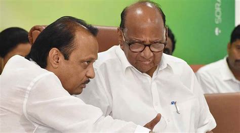 Fadnavis’s remarks indicate Ajit-led NCP may have edge over Sharad ...