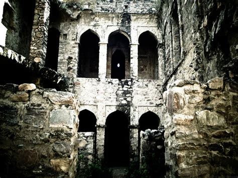 The Mystery Behind The Most Haunted Place In India - Bhangarh Fort - Nativeplanet