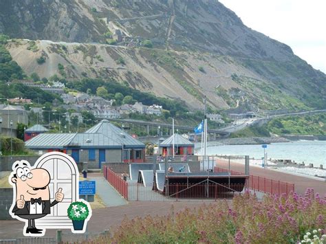 The Beach Cafe Penmaenmawr in Penmaenmawr - Restaurant reviews