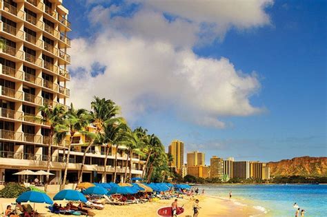 Hotel Outrigger Reef on the Beach, USA Havajské ostrovy - 2 119 EUR Invia