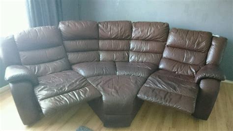 40+ nett Foto Dfs 4 Seater Leather Sofa / 2X Used 3-SEATER DFS LEATHER SOFAS | in Beeston ...