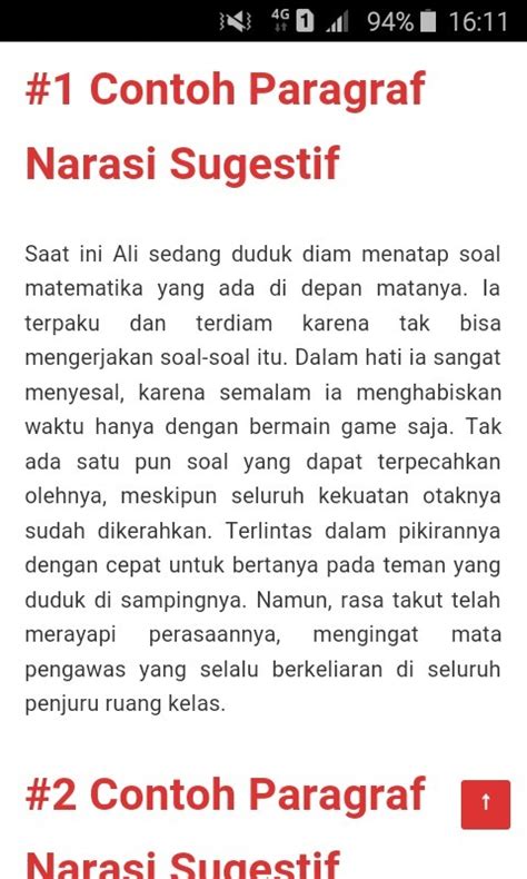 Yuk Simak Contoh Paragraf Narasi Fiktif [Terlengkap] - Yuk Simak Contoh Paragraf Narasi Fiktif ...