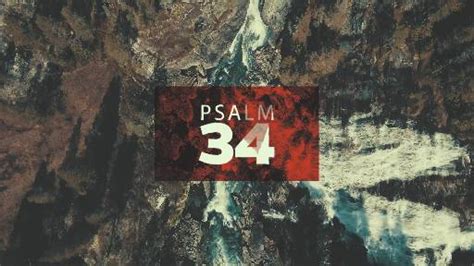 Church Video Illustration: Psalm 34 - SermonCentral.com