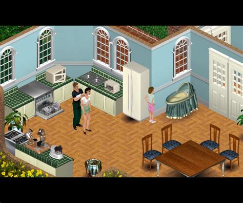 The Sims screenshots | Hooked Gamers