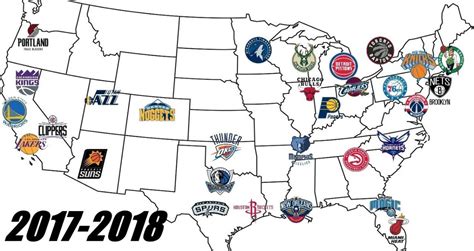 NBA Realignment: Changing the Eastern and Western Conference