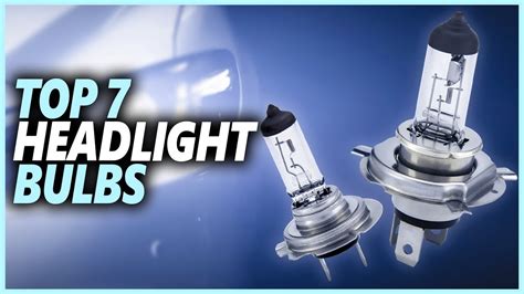 Best Headlight Bulbs | Top 7 Brightest Headlight Bulbs For Night Driving - YouTube