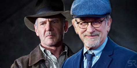 Indiana Jones 5: Why Steven Spielberg Isn't Directing