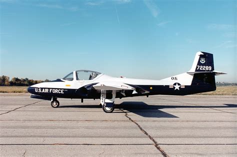 Cessna T-37B Tweet > National Museum of the United States Air Force™ > Display