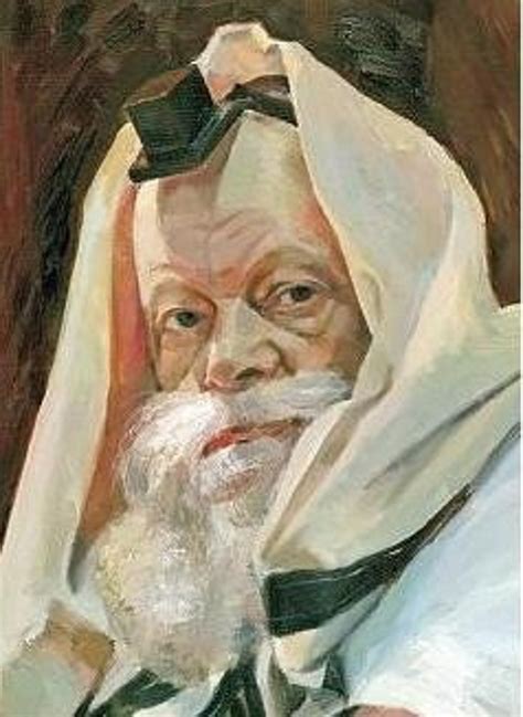 Judaica Chabad Lubavitch Rebbe Print on Canvas 20x24 Inches - Etsy